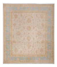 Tapis Ziegler - 298 x 255 cm - beige