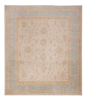 Tapis Ziegler - 298 x 255 cm - beige