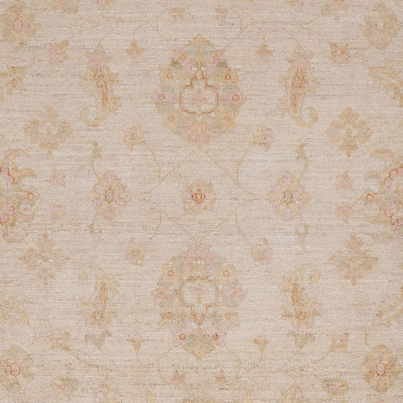 Tapis Ziegler - 298 x 255 cm - beige