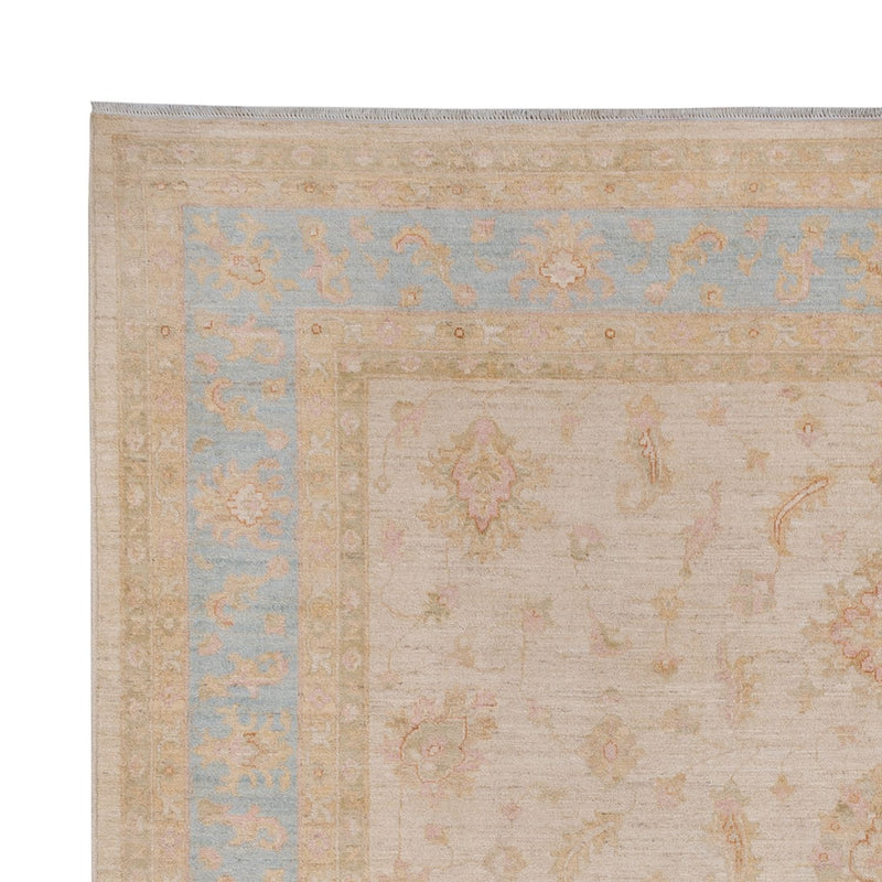 Tapis Ziegler - 298 x 255 cm - beige