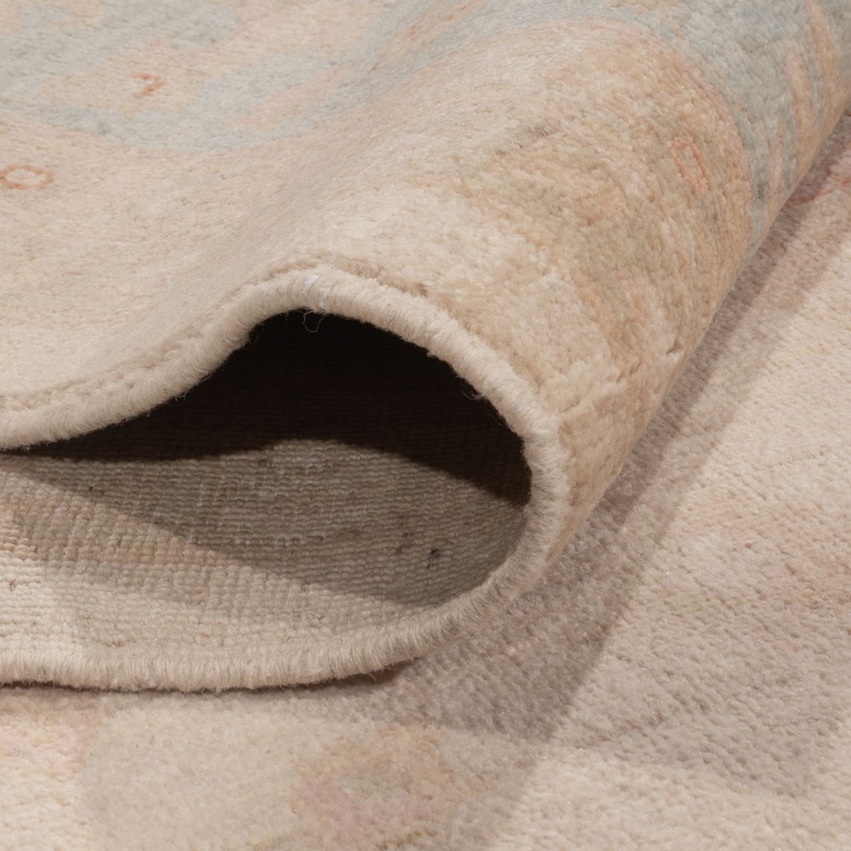 Tapis Ziegler - 298 x 255 cm - beige