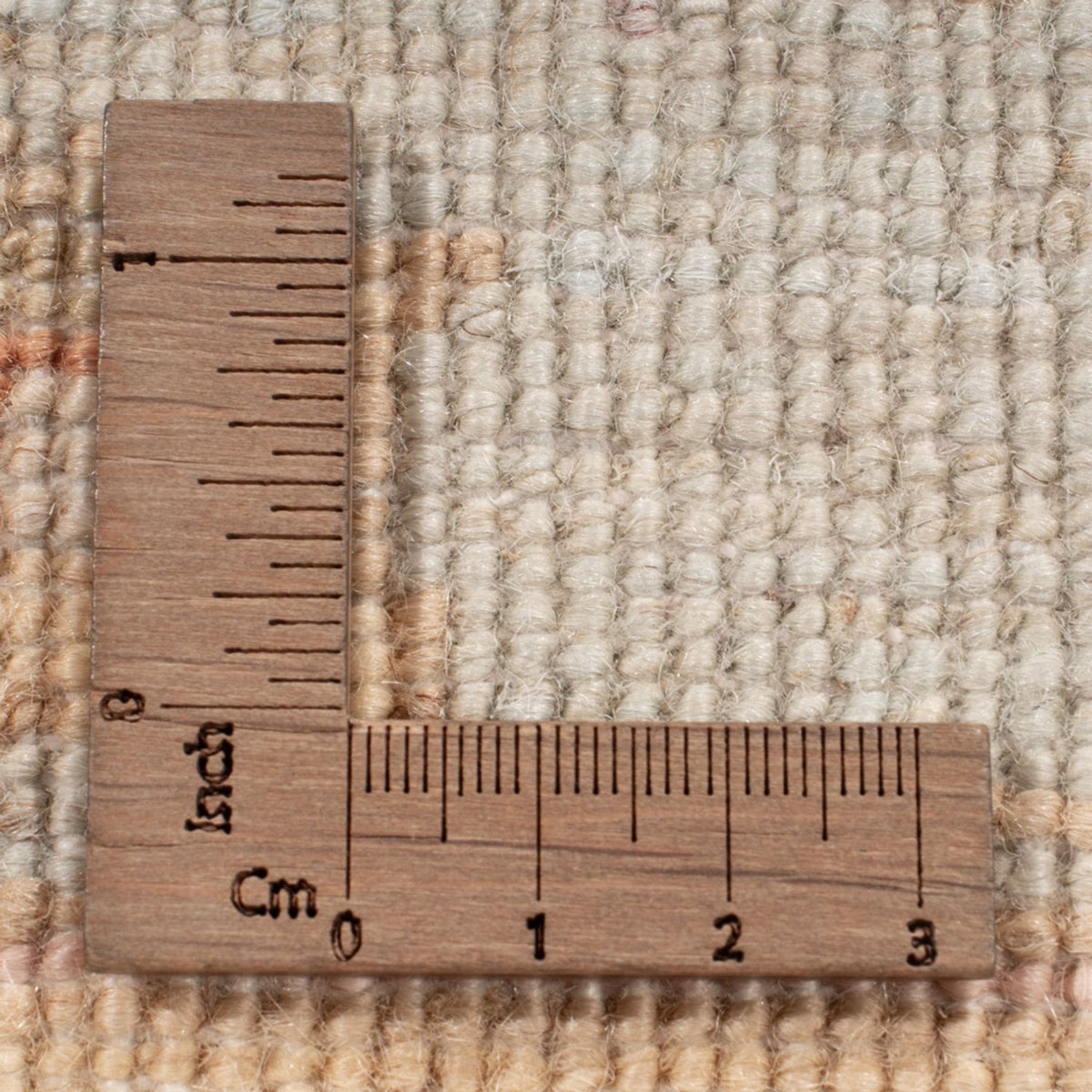 Tapis Ziegler - 298 x 255 cm - beige