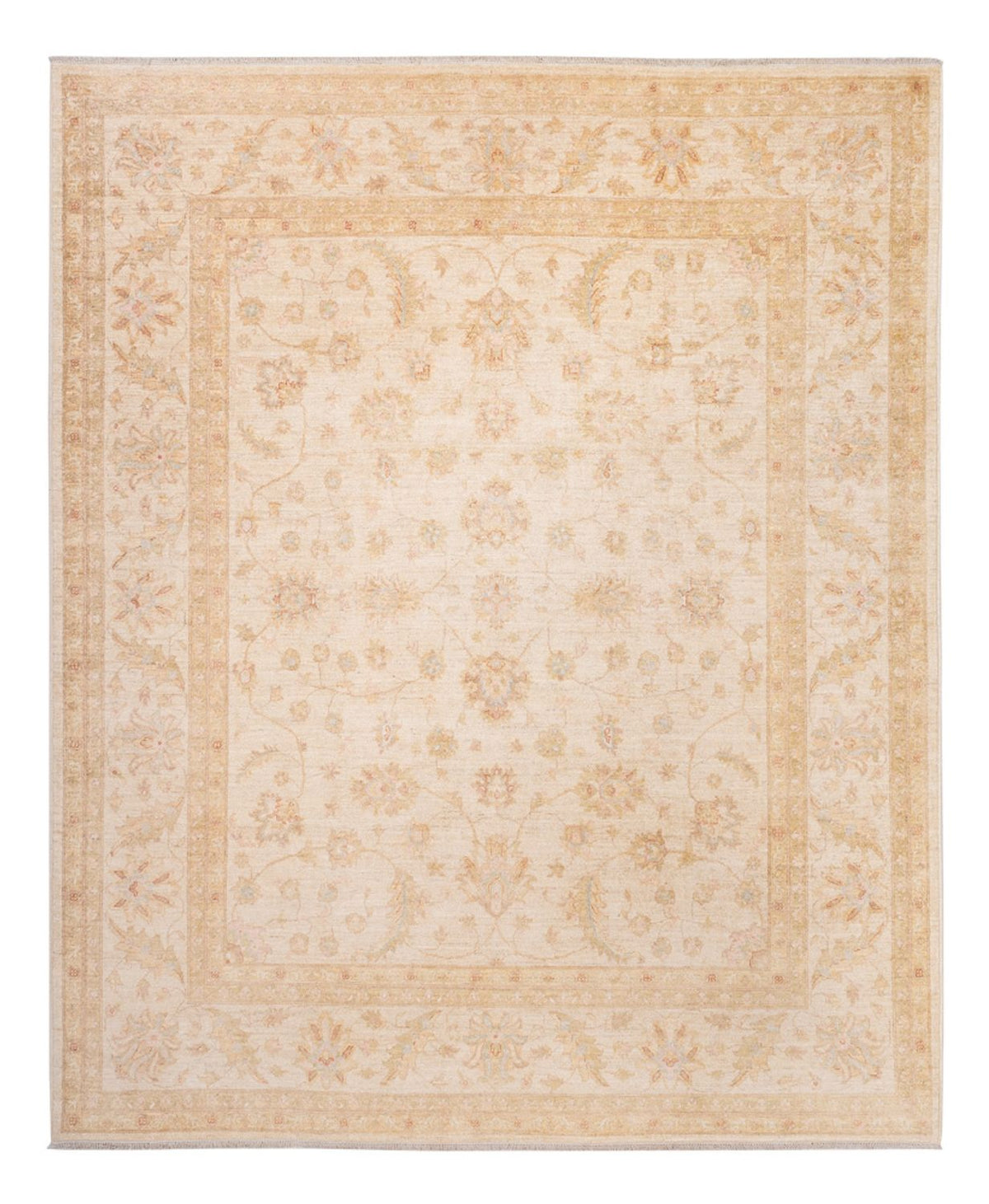 Tapis Ziegler - 301 x 257 cm - beige