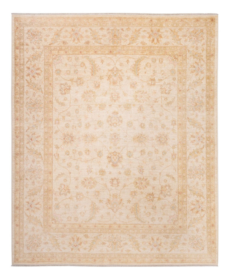 Tapis Ziegler - 301 x 257 cm - beige