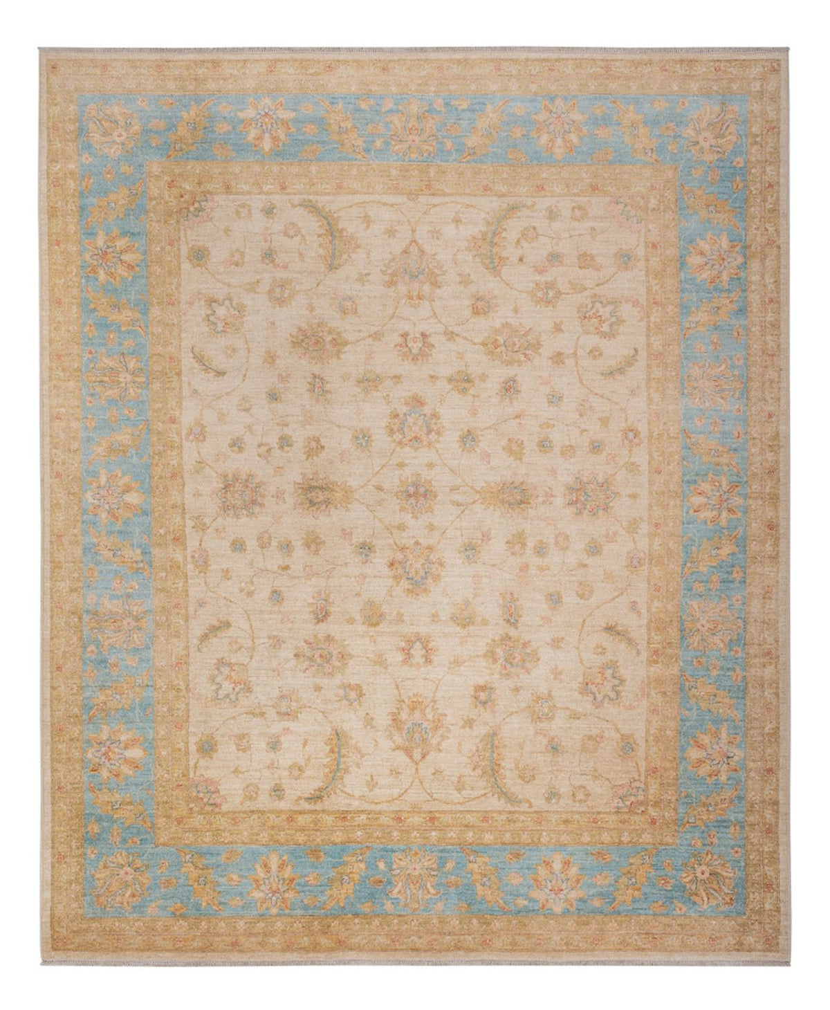 Tapis Ziegler - 313 x 250 cm - beige
