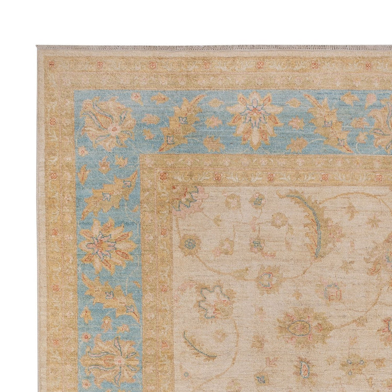 Tapis Ziegler - 313 x 250 cm - beige