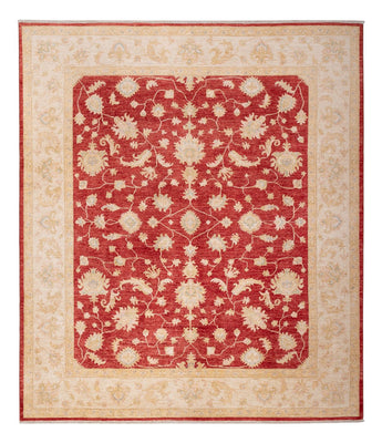 Tapis Ziegler - 294 x 253 cm - rouge