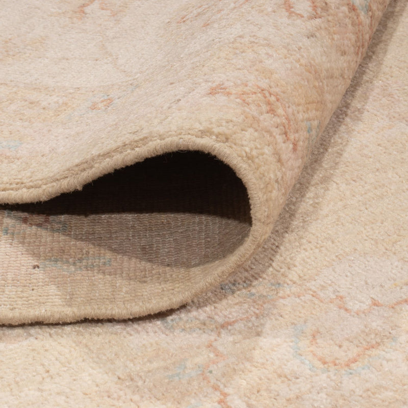 Tapis Ziegler - 306 x 257 cm - vert olive