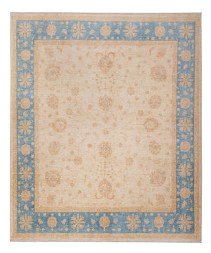 Tapis Ziegler - 298 x 258 cm - beige