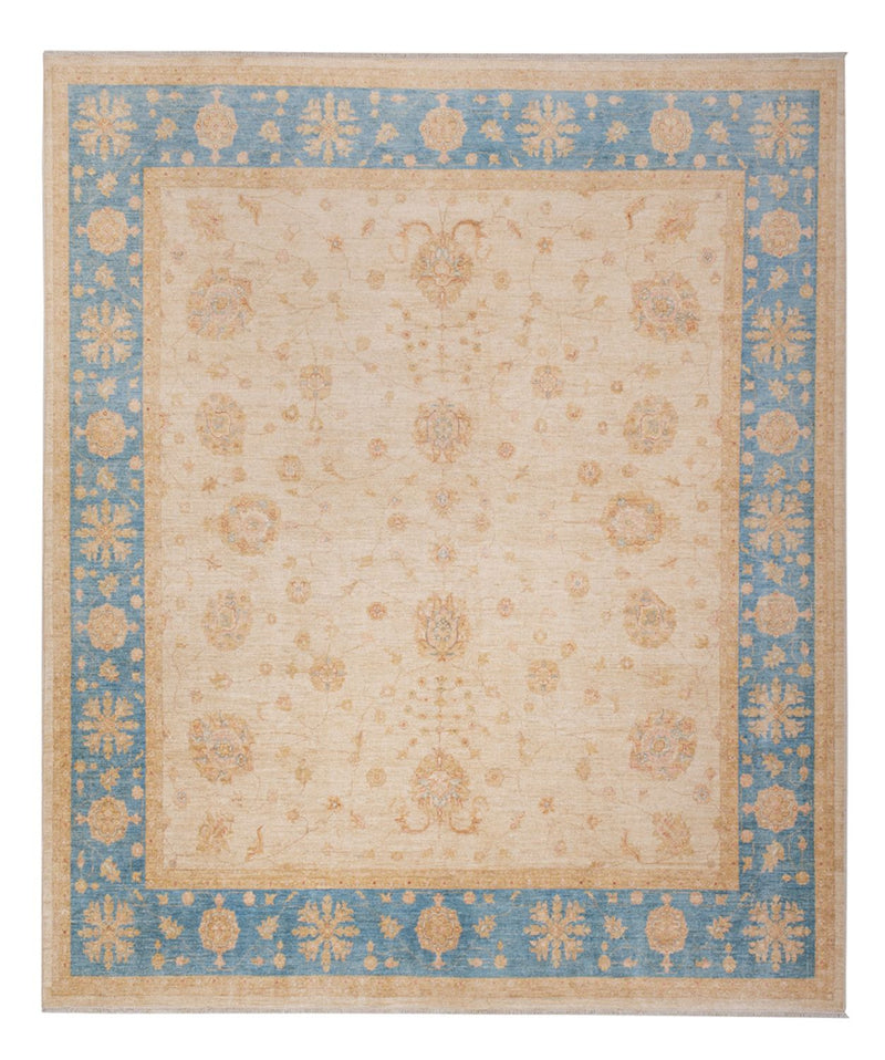 Tapis Ziegler - 298 x 258 cm - beige