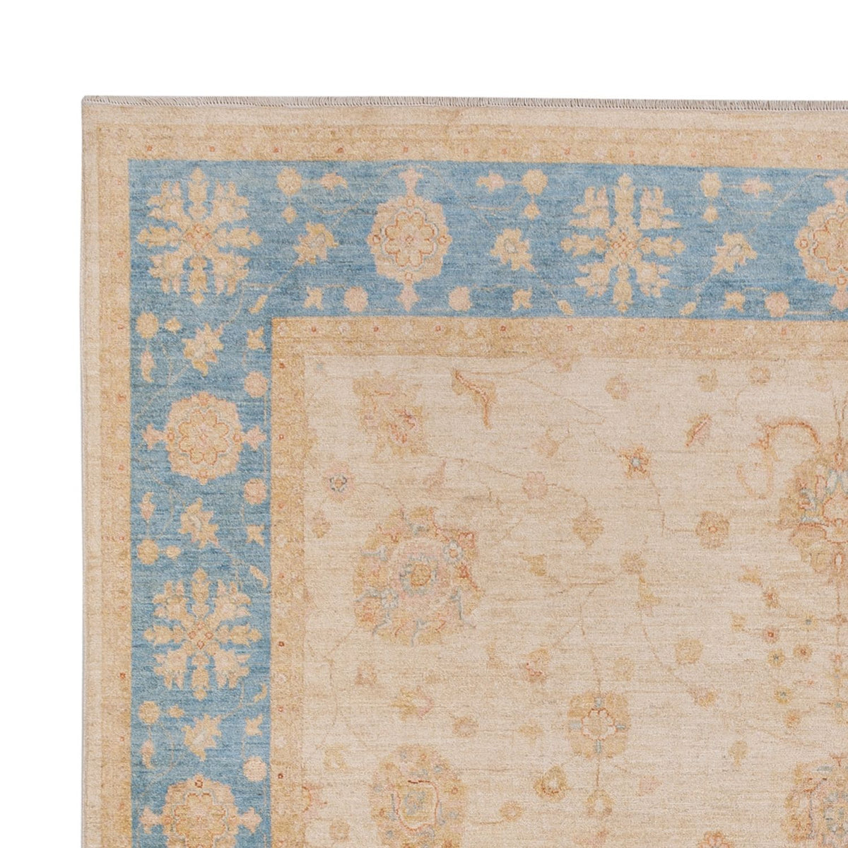 Tapis Ziegler - 298 x 258 cm - beige