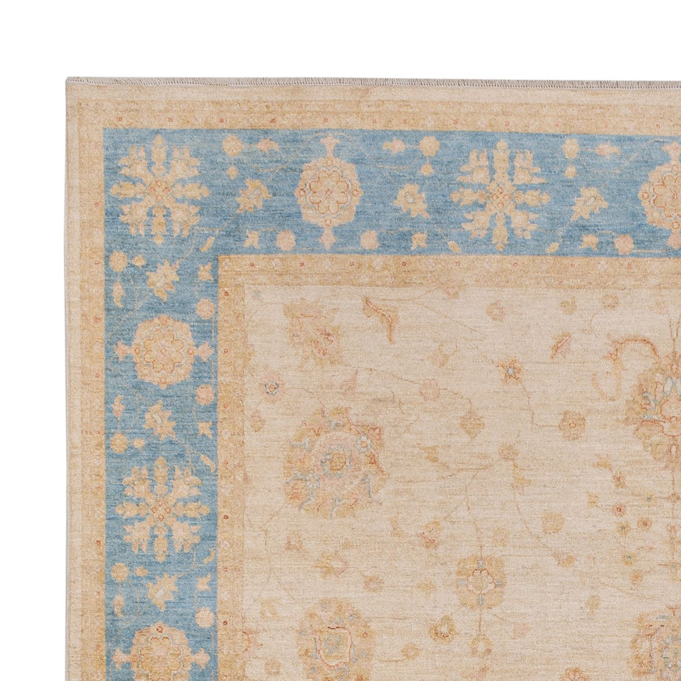 Tapis Ziegler 298x258cm - Tapis oriental