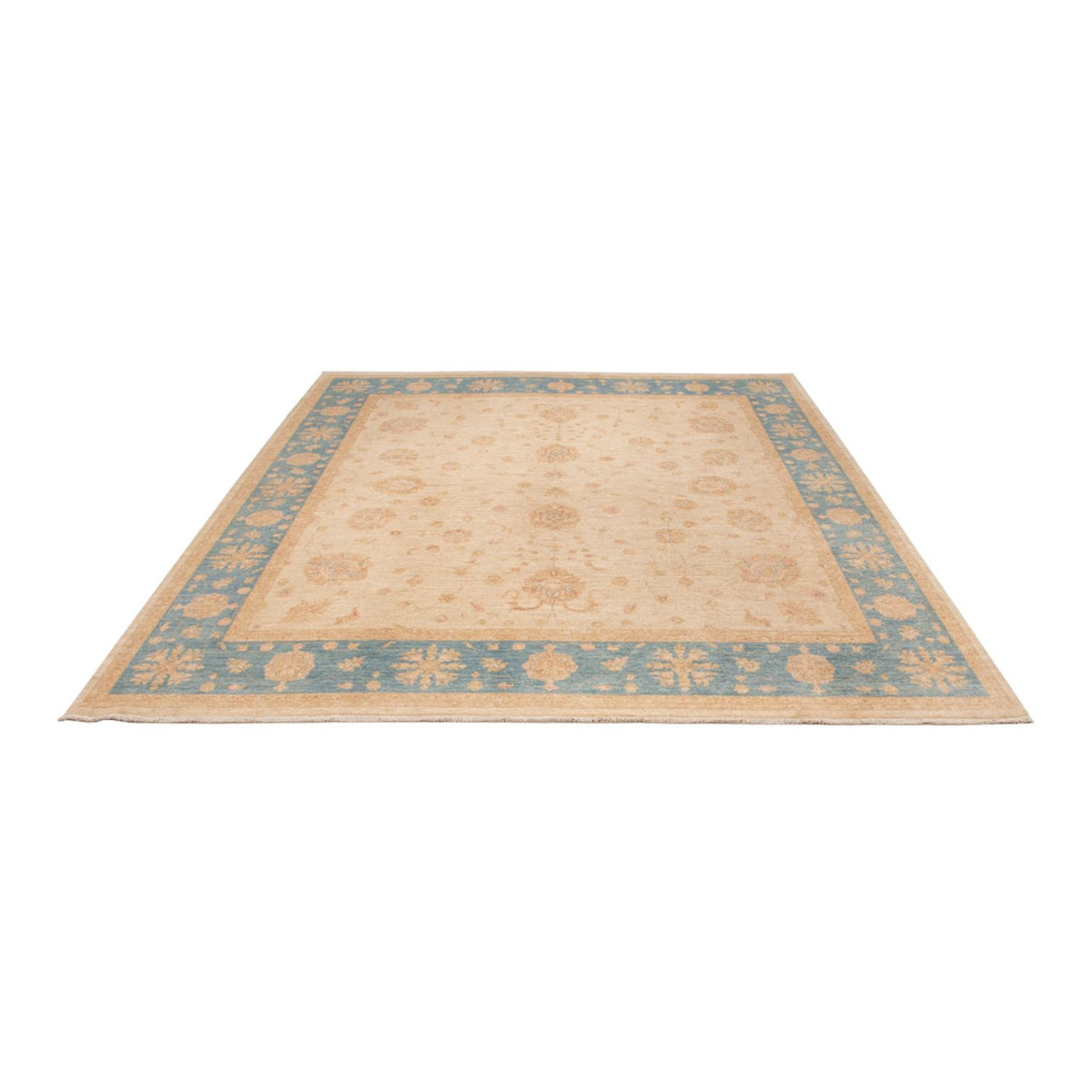 Tapis Ziegler - 298 x 258 cm - beige