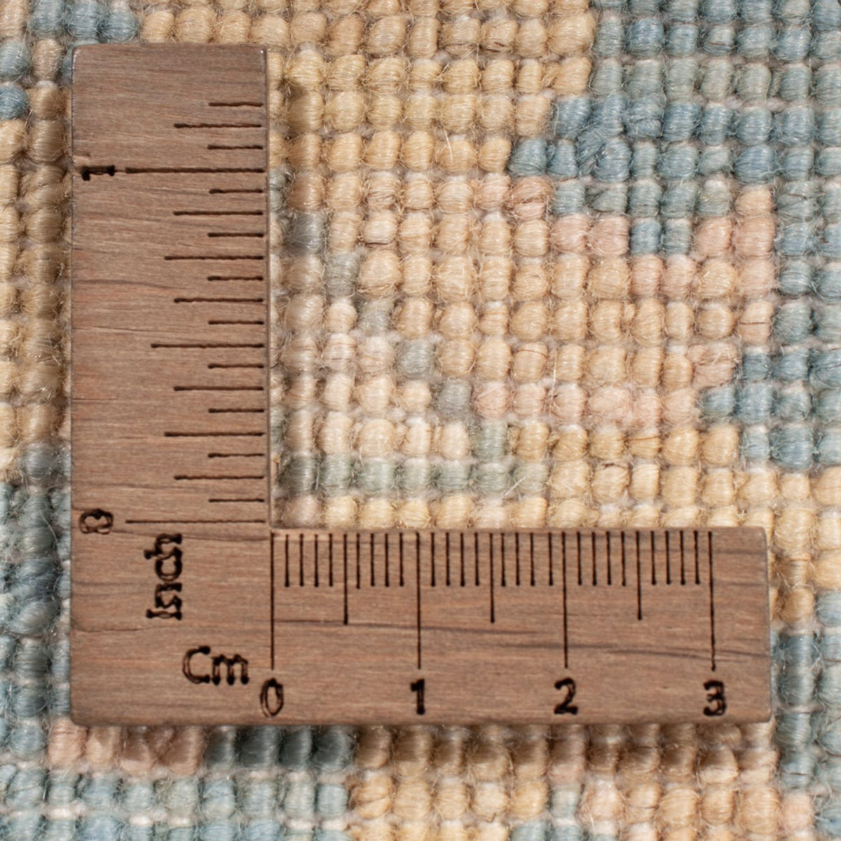 Tapis Ziegler - 298 x 258 cm - beige