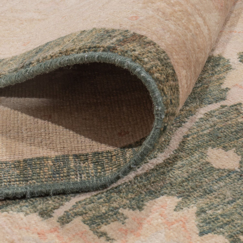 Tapis Ziegler - 307 x 250 cm - vert