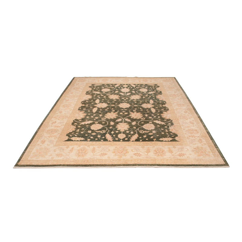 Tapis Ziegler - 307 x 250 cm - vert
