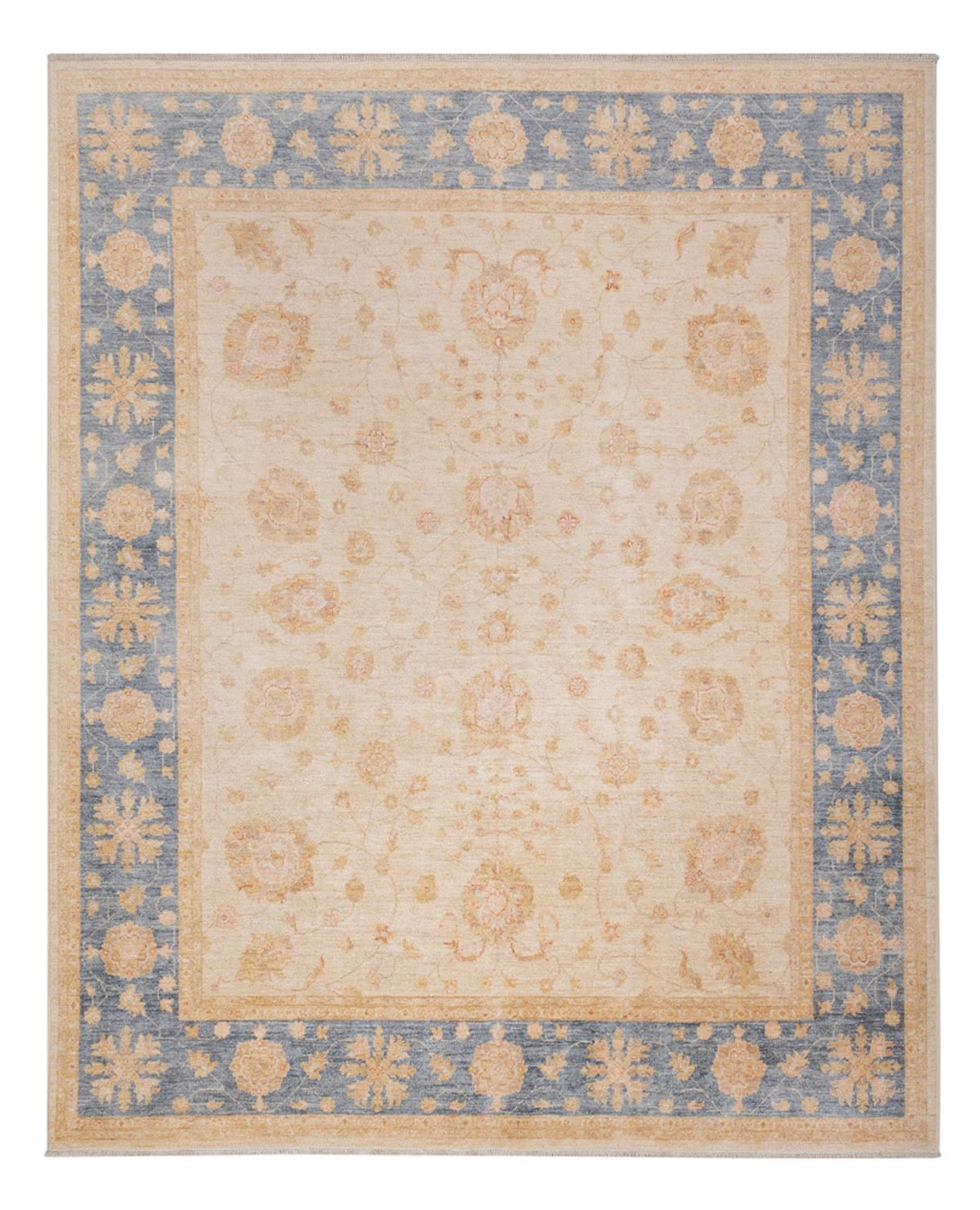 Tapis Ziegler - 306 x 246 cm - beige