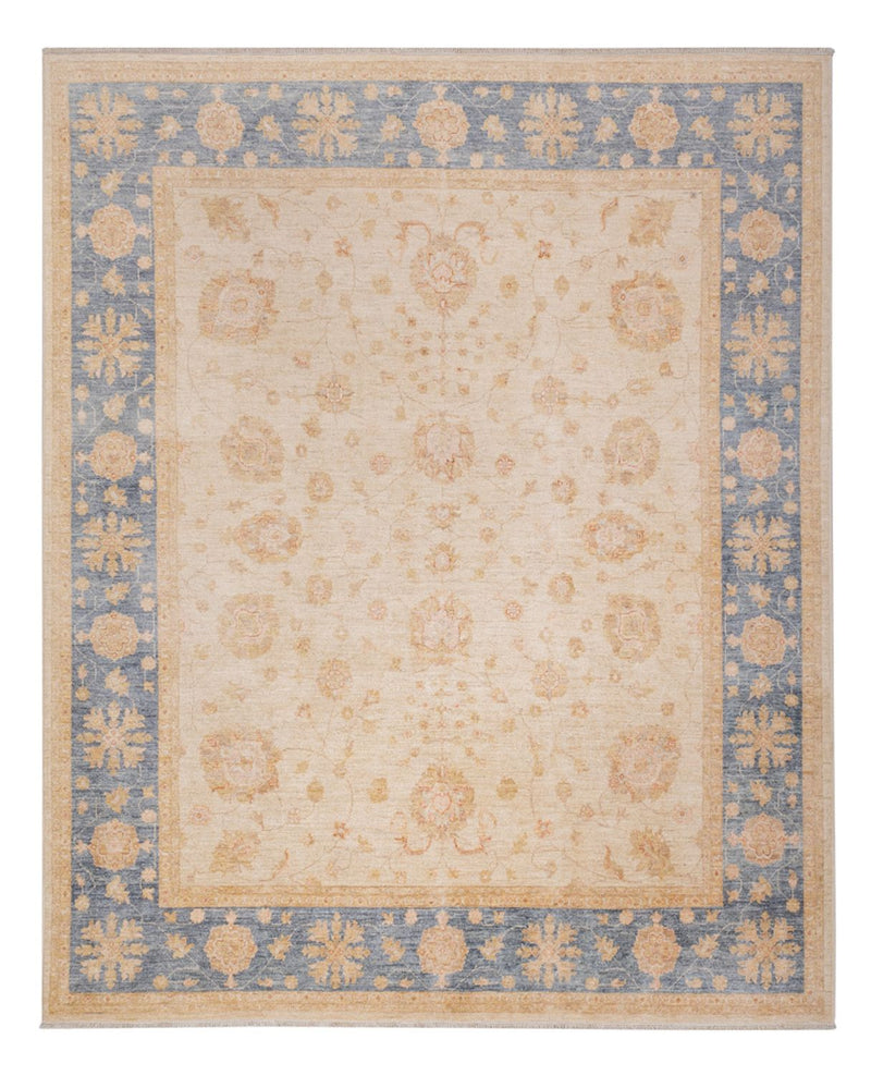 Tapis Ziegler - 306 x 246 cm - beige