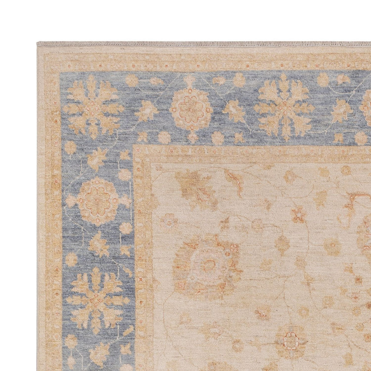 Tapis Ziegler - 306 x 246 cm - beige