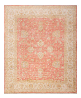 Tapis Ziegler - 301 x 254 cm - rouge clair