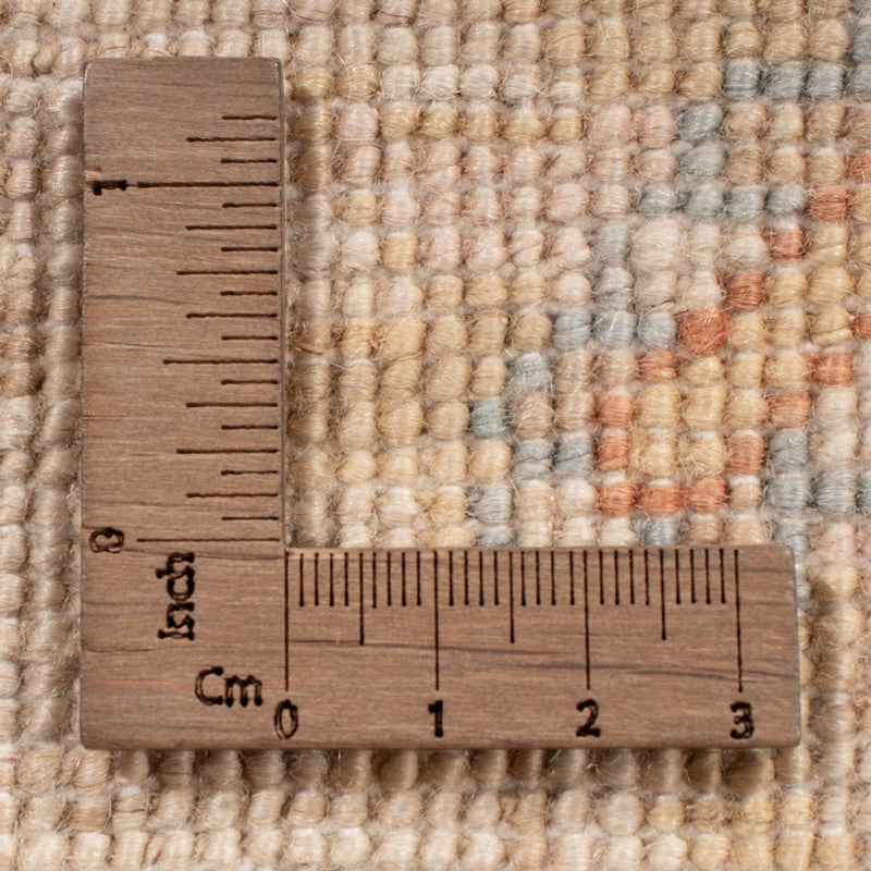 Tapis Ziegler - 301 x 254 cm - rouge clair