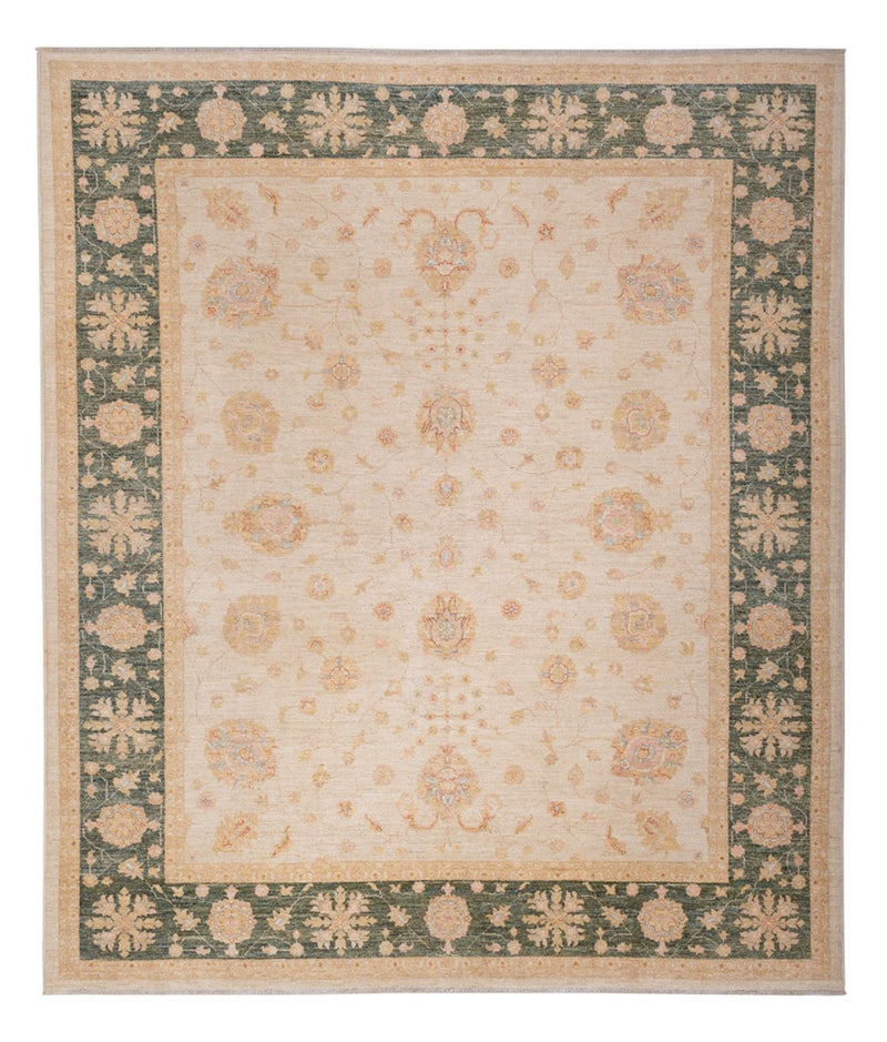 Tapis Ziegler - 291 x 250 cm - beige