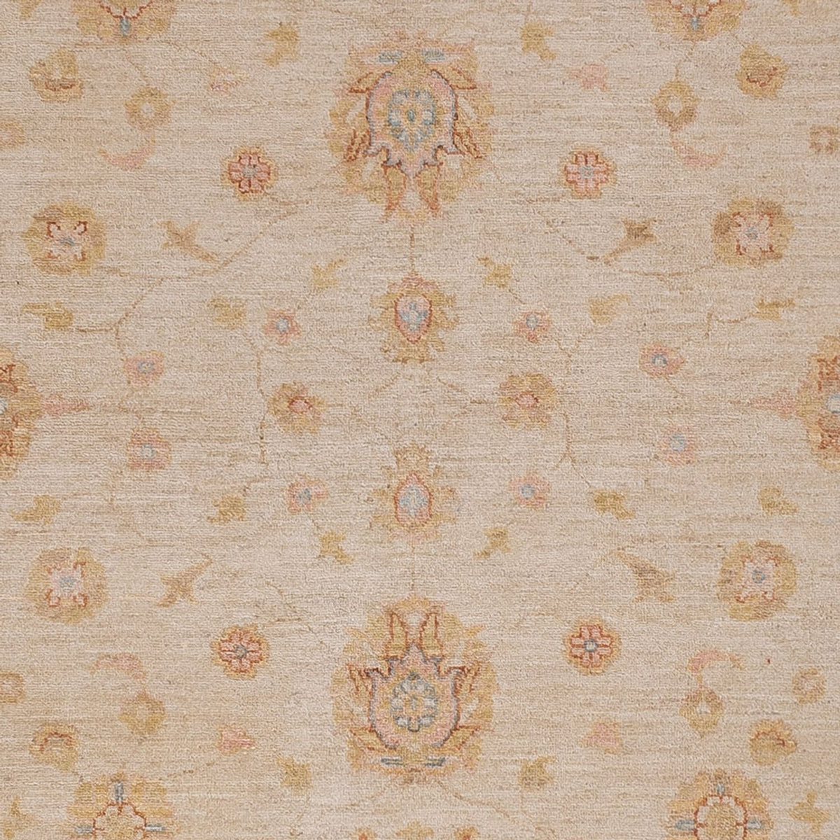 Tapis Ziegler - 291 x 250 cm - beige