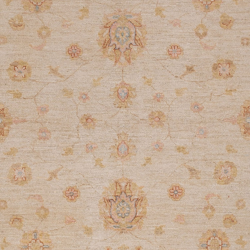 Tapis Ziegler - 291 x 250 cm - beige