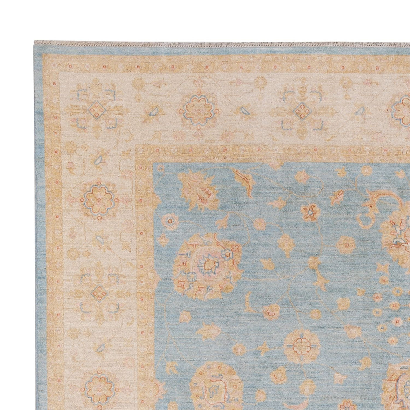 Tapis Ziegler 295x256cm - Tapis oriental