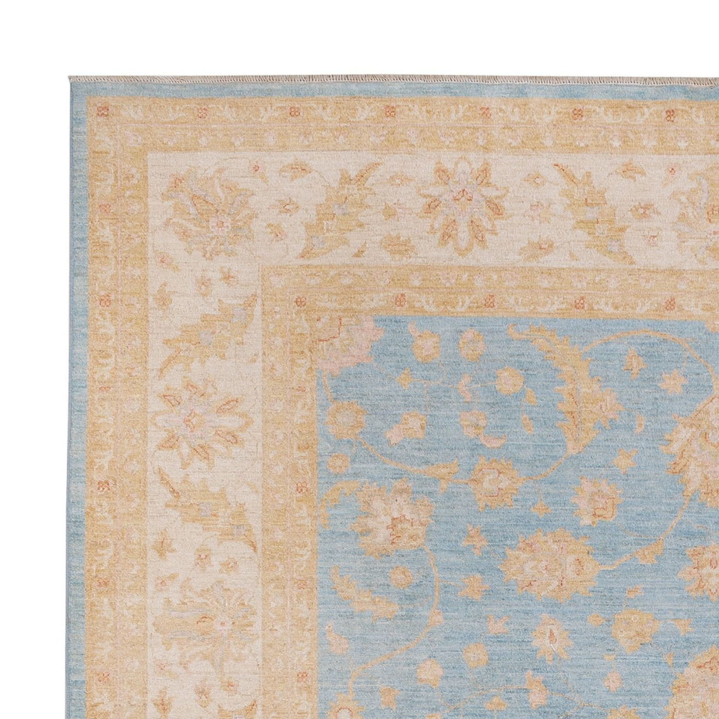 Tapis Ziegler 302x258cm - Tapis oriental