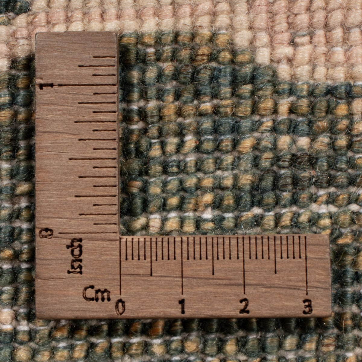 Tapis Ziegler - Moderne - 308 x 251 cm - vert