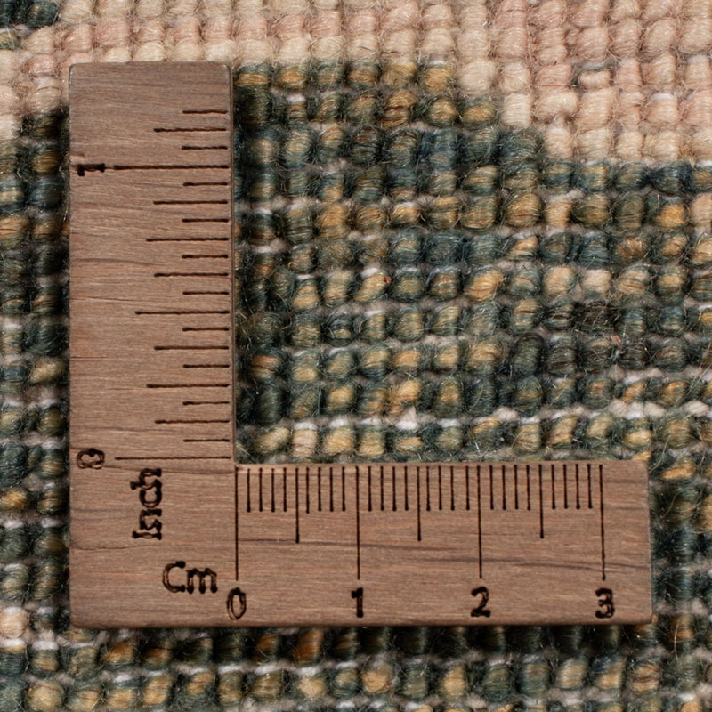 Tapis Ziegler - Moderne - 308 x 251 cm - vert