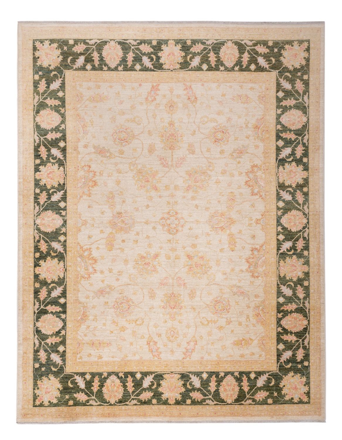 Tapis Ziegler - 314 x 250 cm - beige