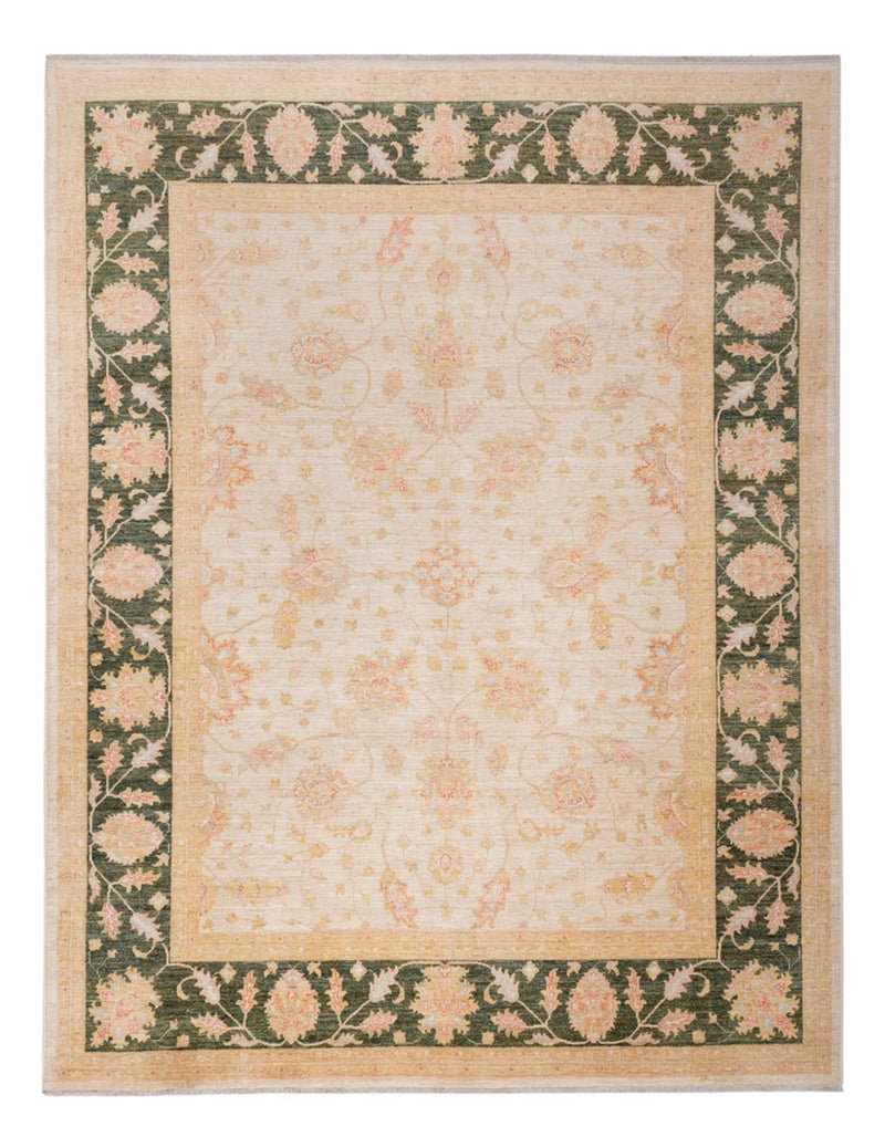 Tapis Ziegler - 314 x 250 cm - beige