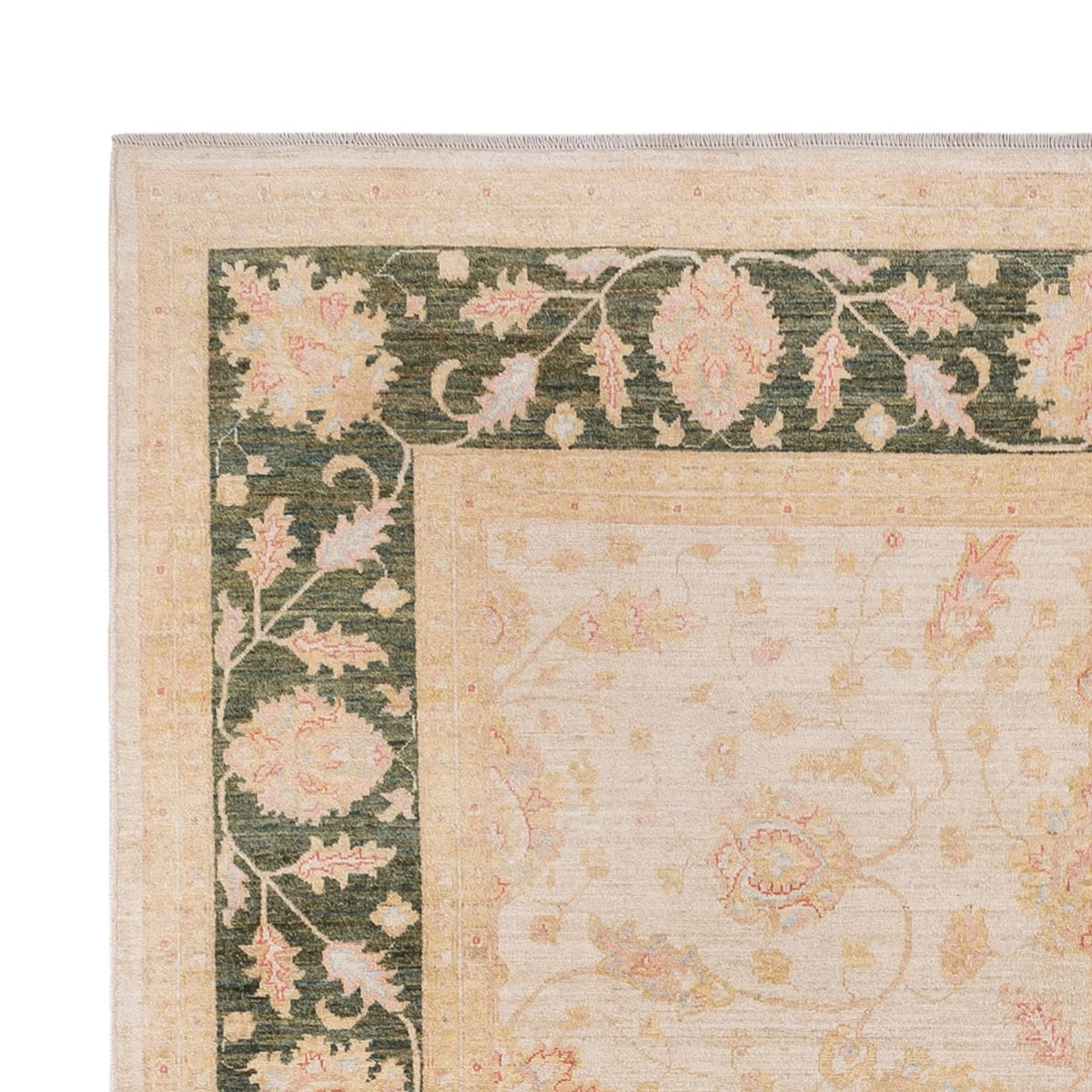 Tapis Ziegler - 314 x 250 cm - beige