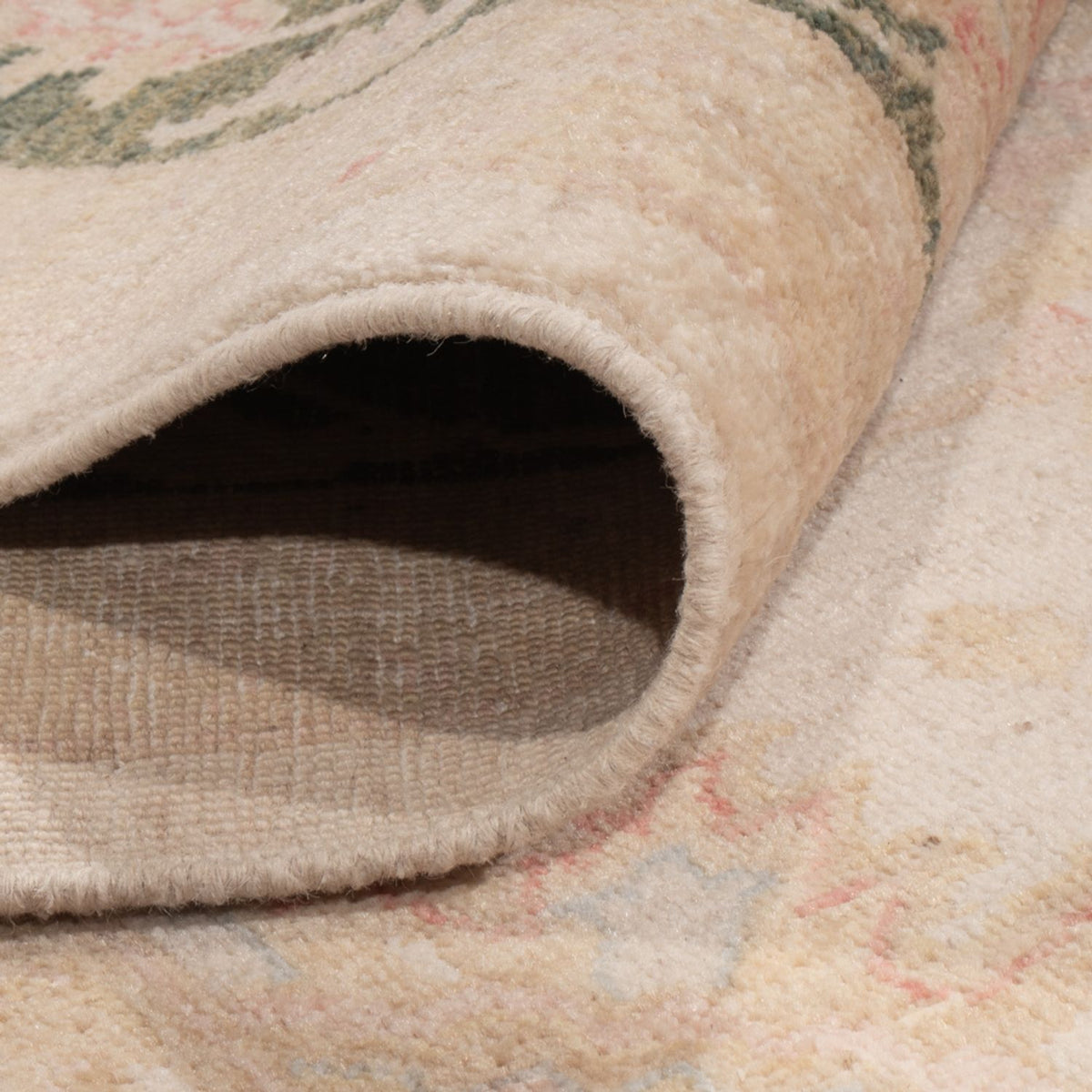 Tapis Ziegler - 314 x 250 cm - beige