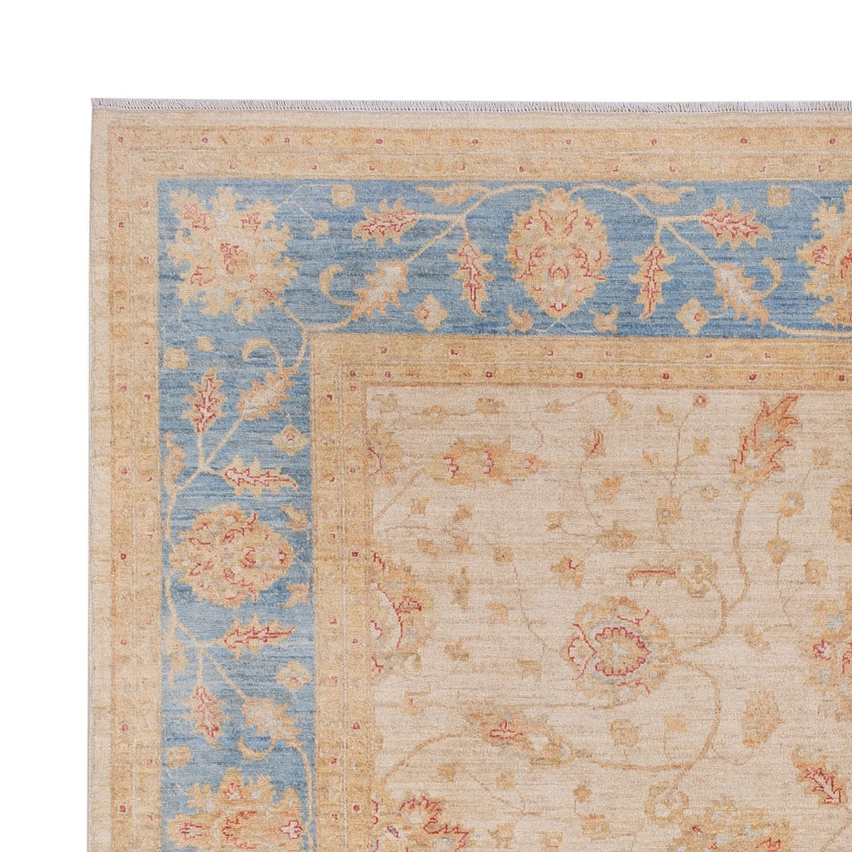 Tapis Ziegler - 319 x 246 cm - beige