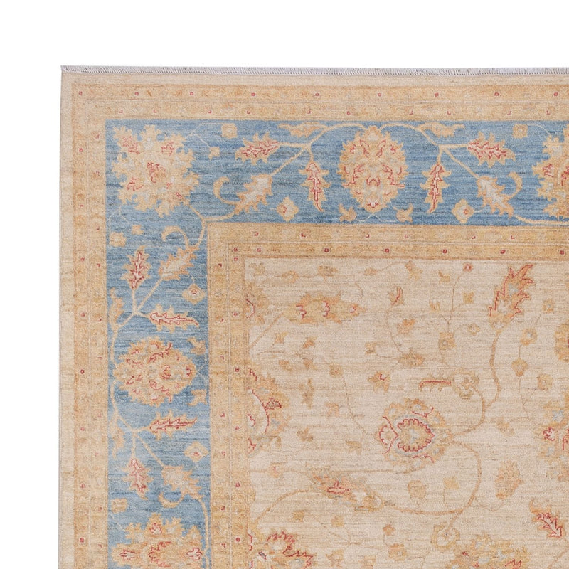 Tapis Ziegler - 319 x 246 cm - beige