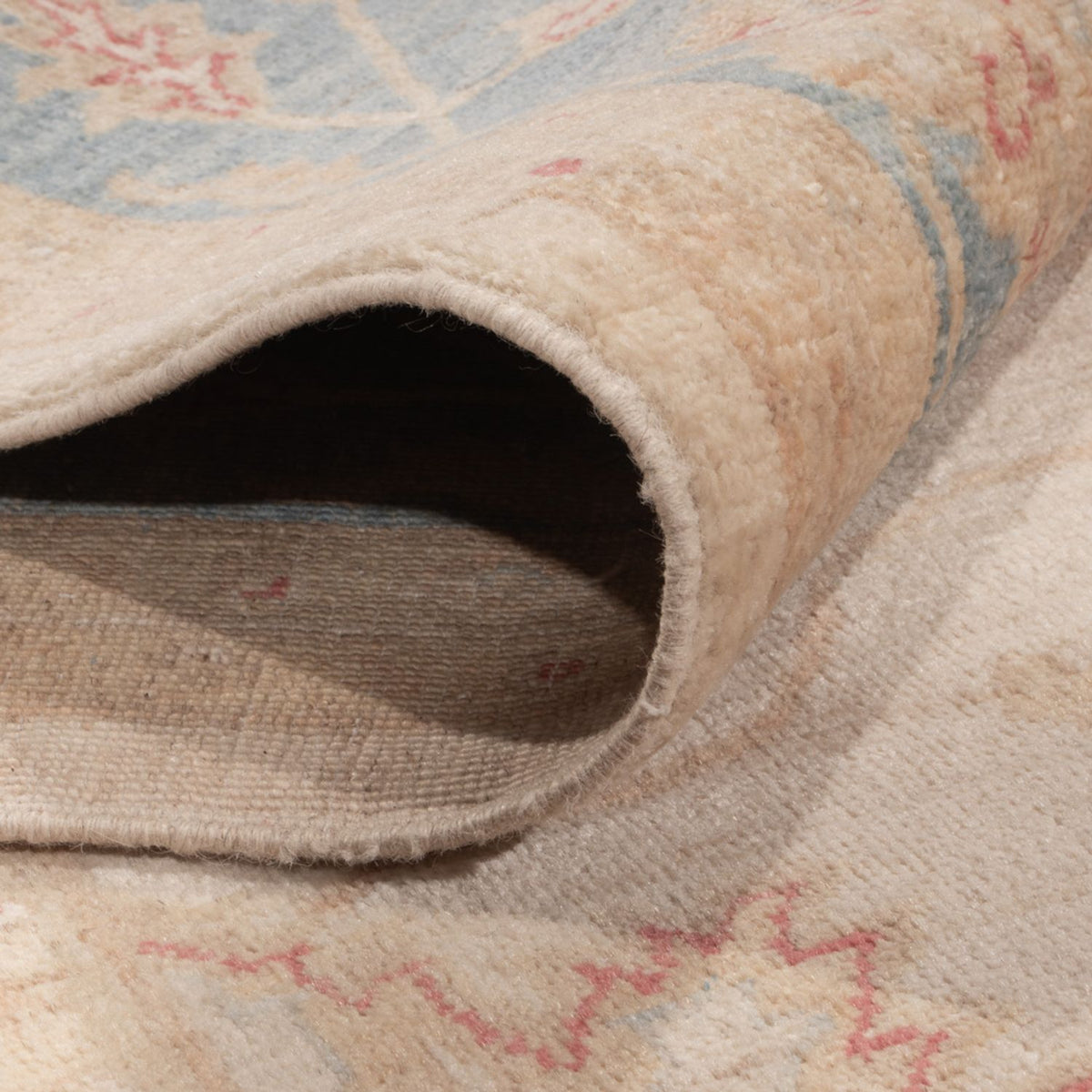 Tapis Ziegler - 319 x 246 cm - beige