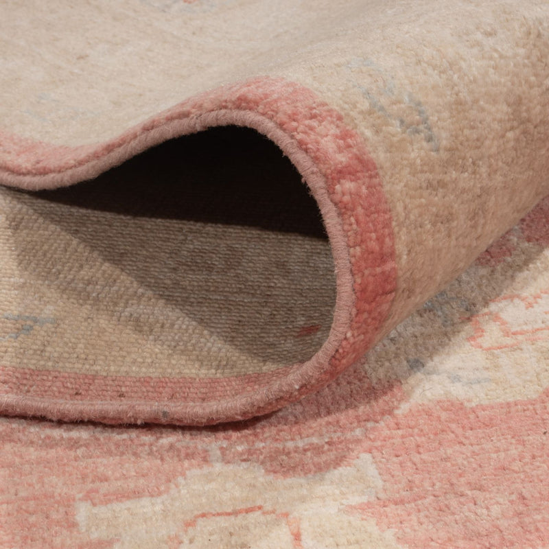 Tapis Ziegler - 291 x 250 cm - rouge clair