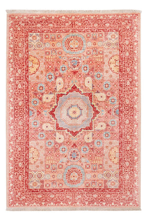 Tapis Ziegler - Ariana - 184 x 126 cm - multicolore