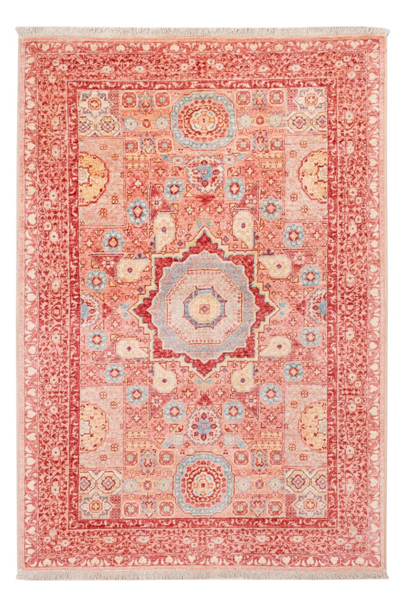 Tapis Ziegler - Ariana - 184 x 126 cm - multicolore