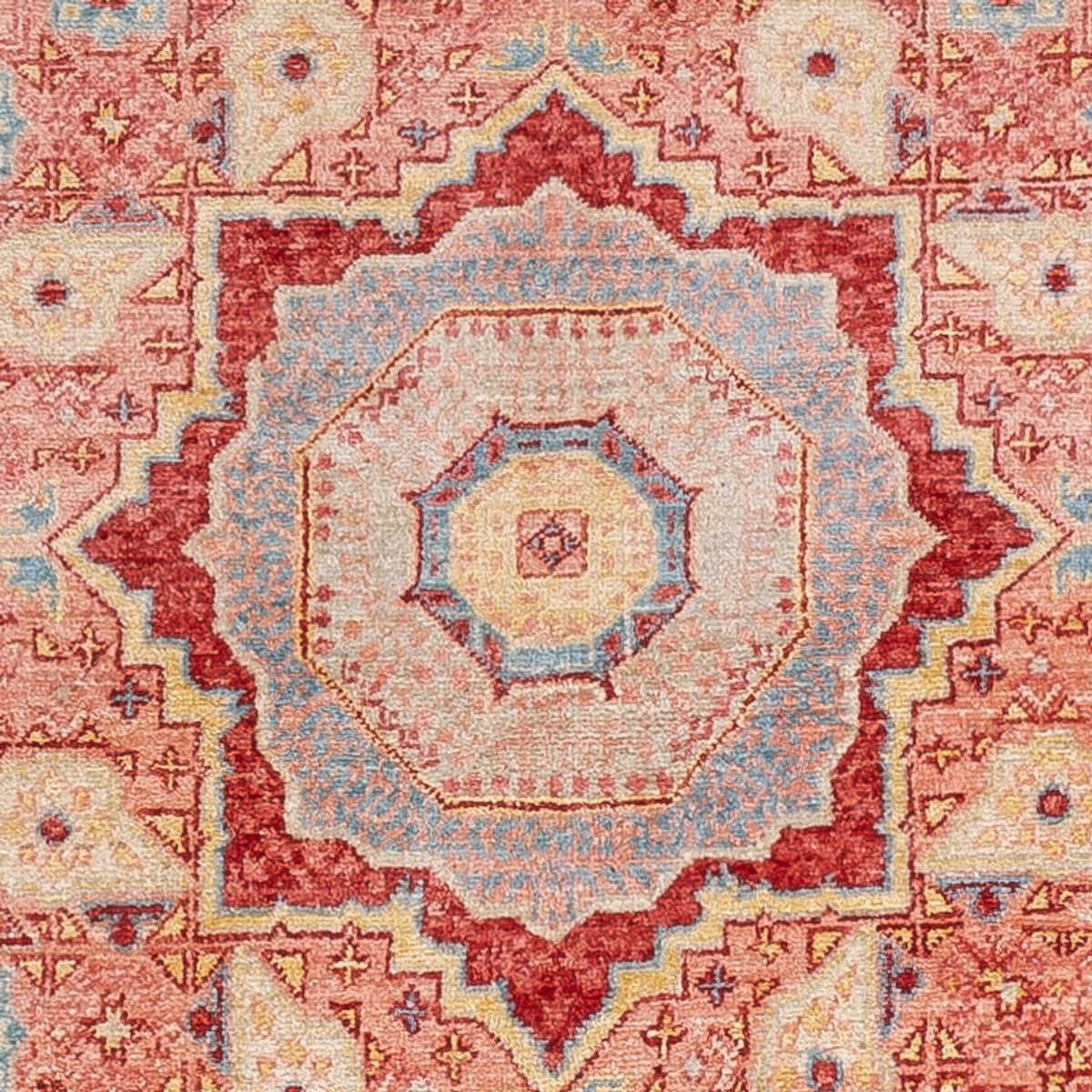 Tapis Ziegler - Ariana - 184 x 126 cm - multicolore