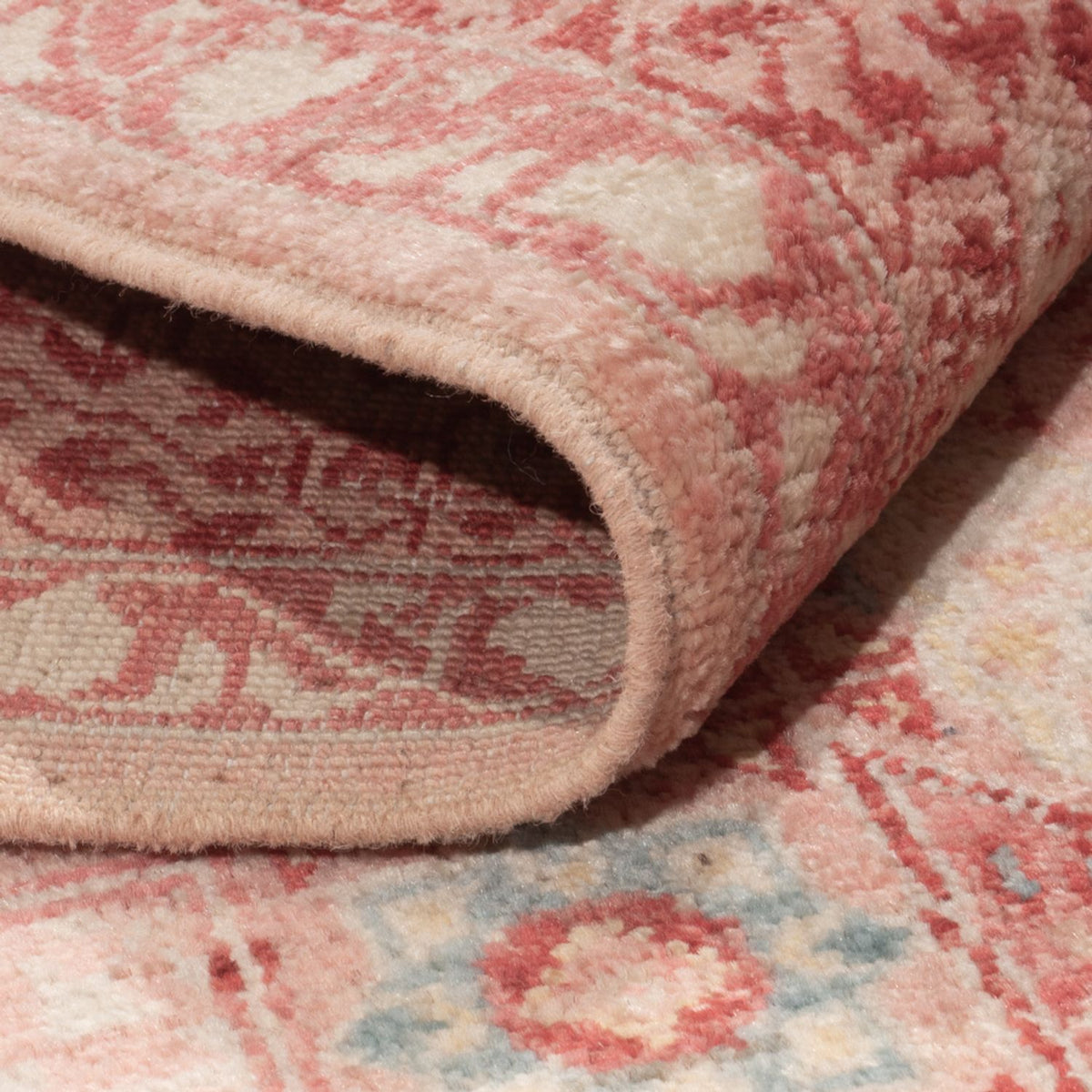 Tapis Ziegler - Ariana - 184 x 126 cm - multicolore