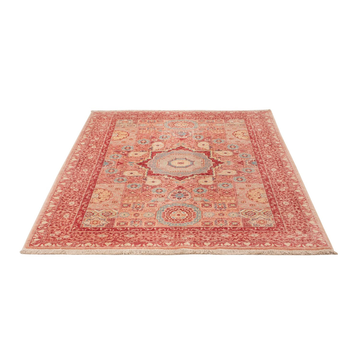 Tapis Ziegler - Ariana - 184 x 126 cm - multicolore