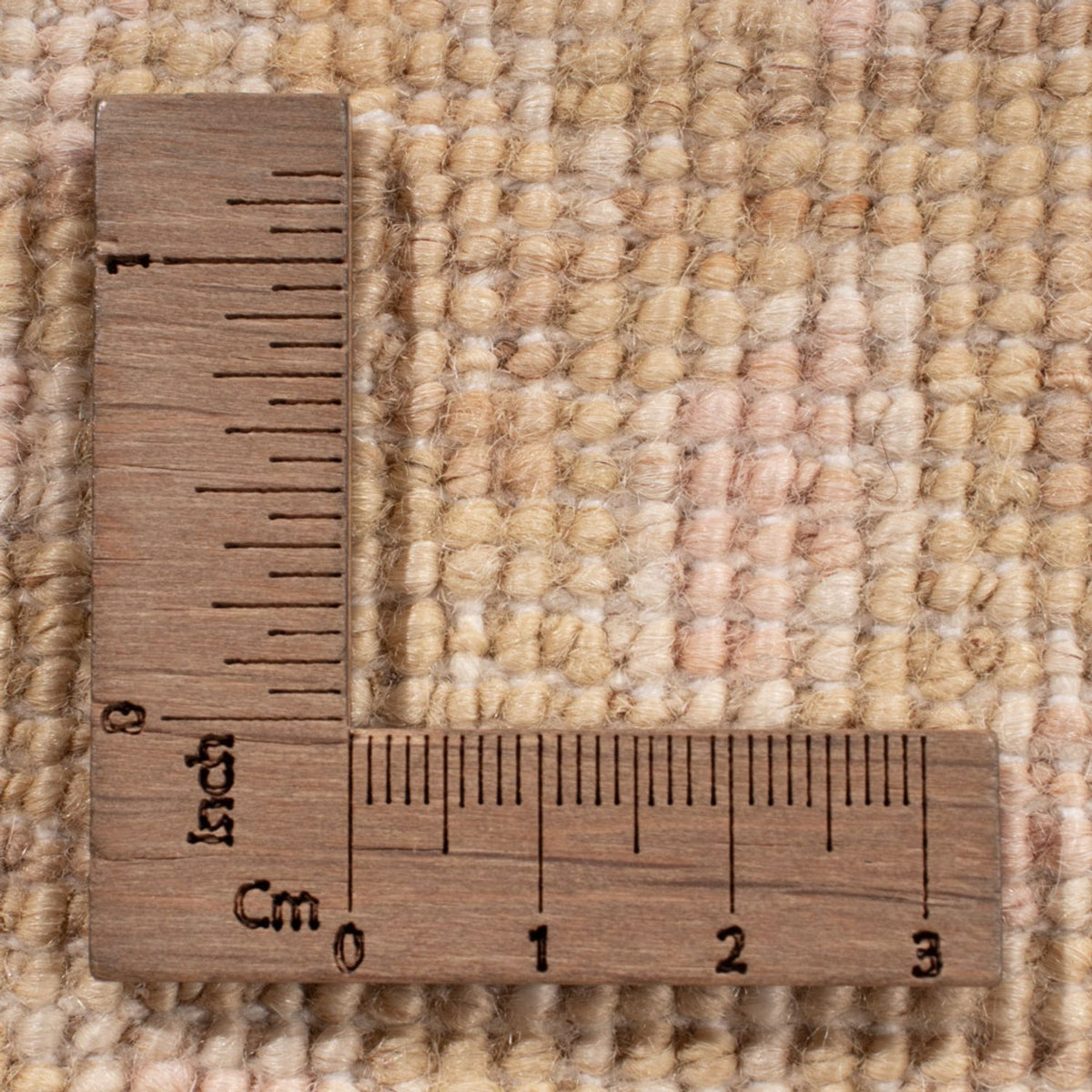 Tapis Ziegler - 297 x 255 cm - bleu clair