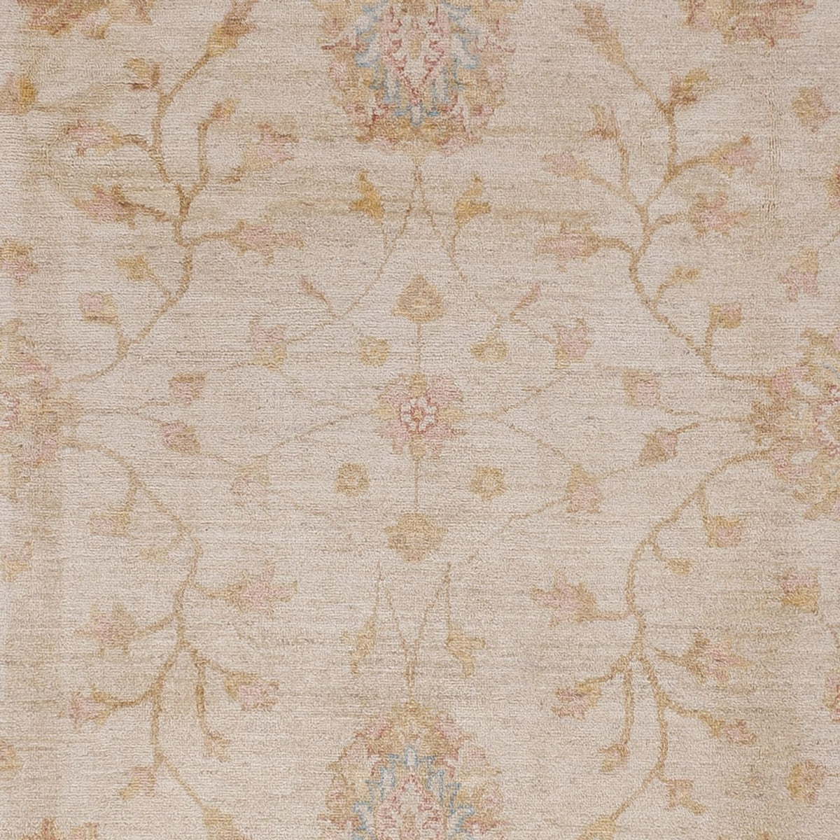 Tapis Ziegler - 301 x 254 cm - beige