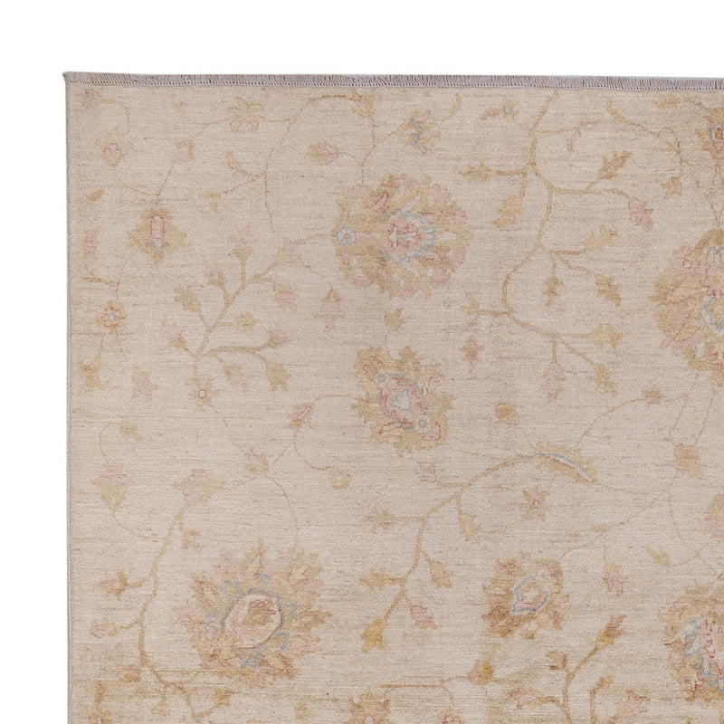Tapis Ziegler - 301 x 254 cm - beige