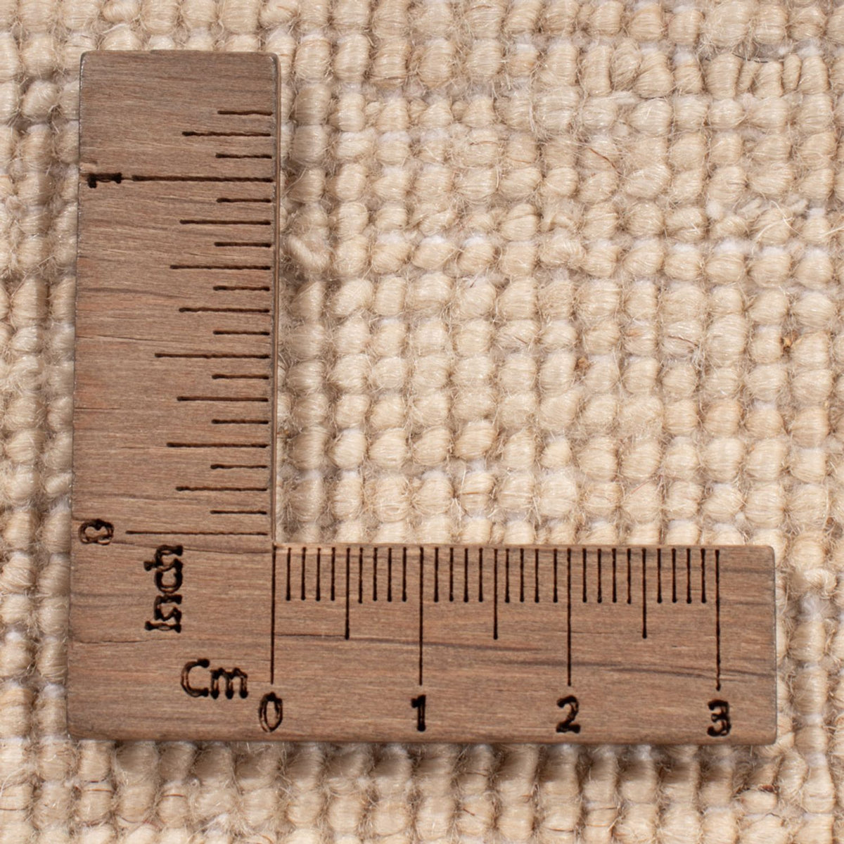 Tapis Ziegler - 301 x 254 cm - beige