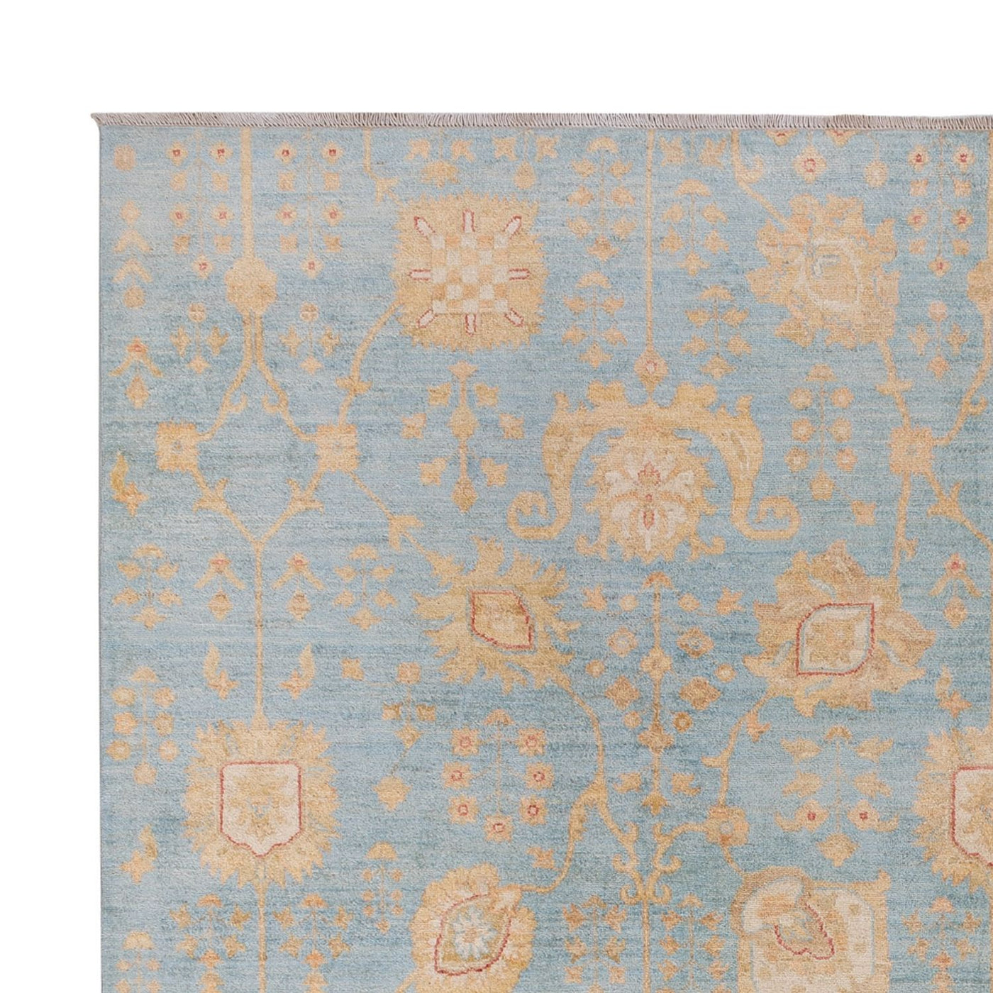 Tapis Ziegler 299x253cm - Tapis oriental